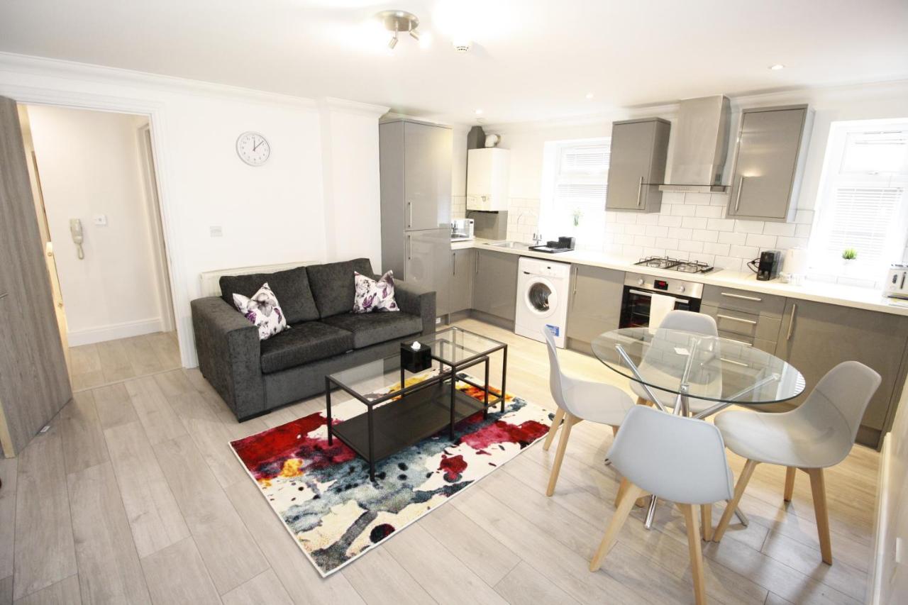 Willow Serviced Apartments - 39 Cardiff Exterior photo