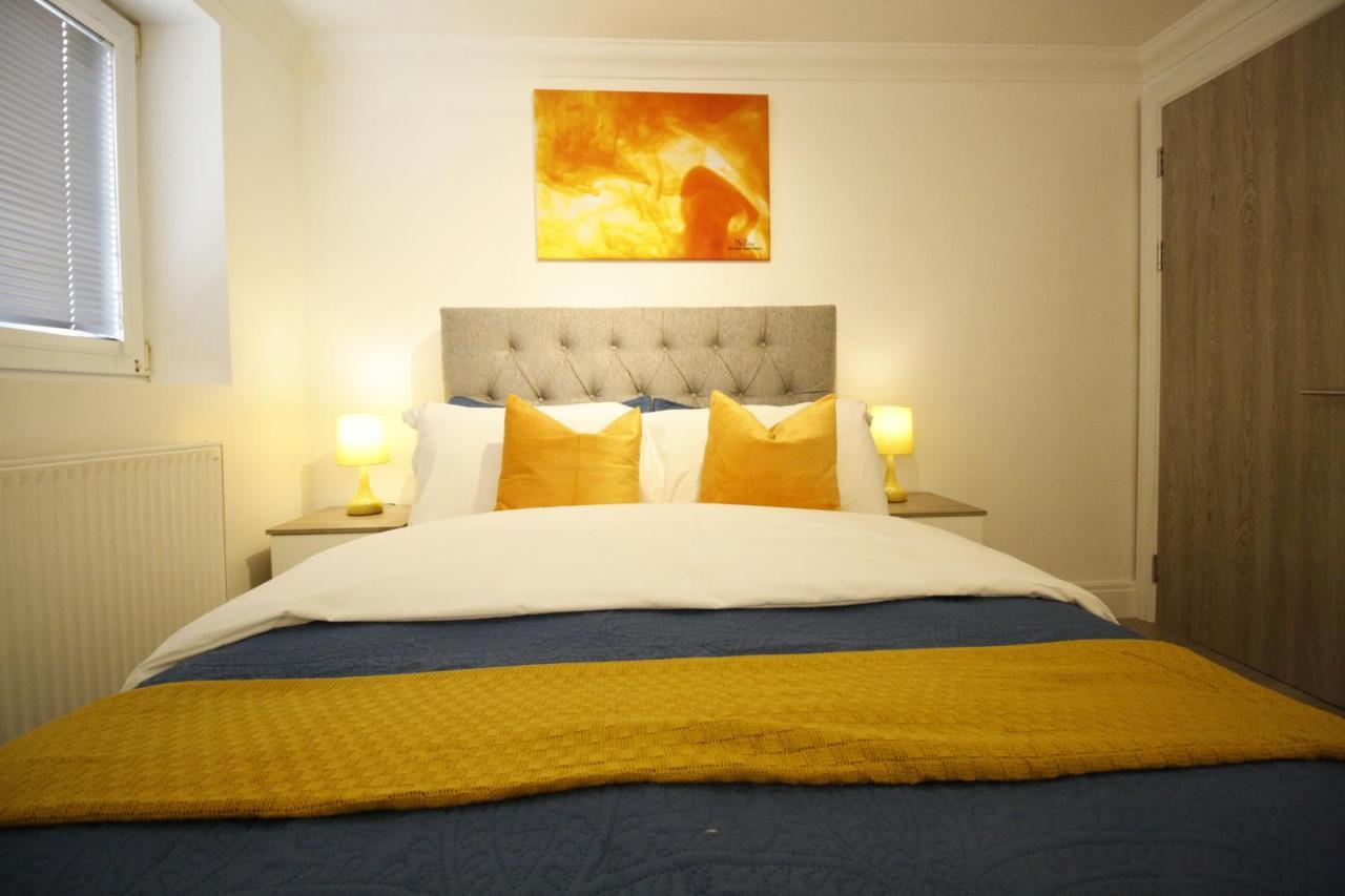 Willow Serviced Apartments - 39 Cardiff Exterior photo