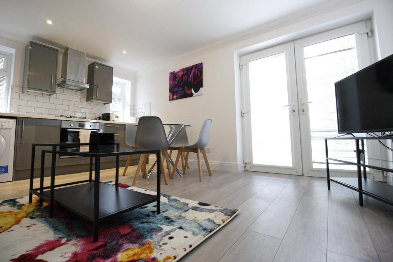 Willow Serviced Apartments - 39 Cardiff Exterior photo