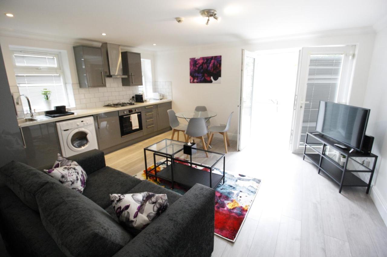 Willow Serviced Apartments - 39 Cardiff Exterior photo