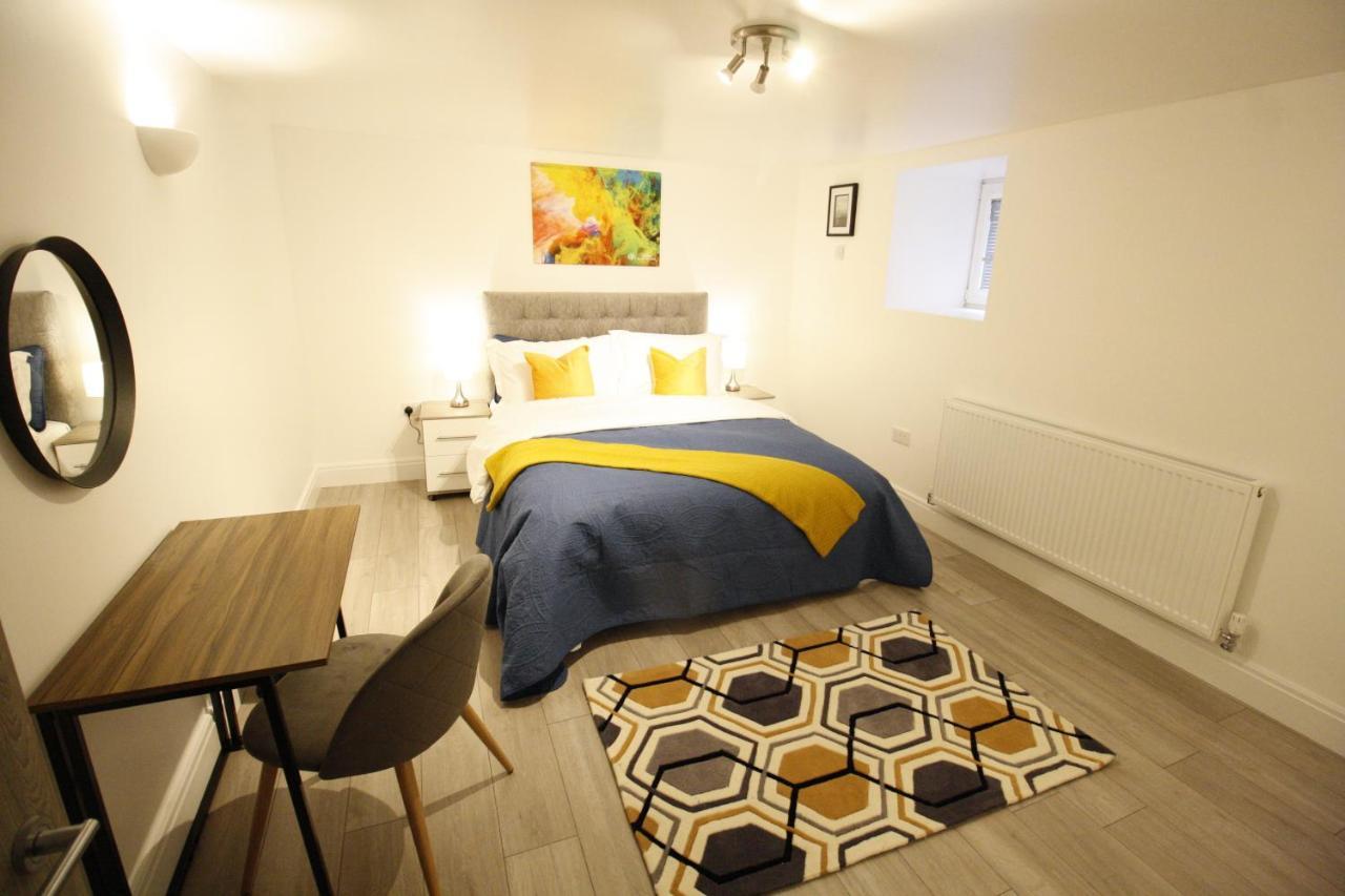 Willow Serviced Apartments - 39 Cardiff Exterior photo
